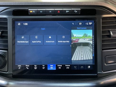 Used 2024 Ford F150 Platinum w/ FX4 Off-Road Package AWD/4WD image 17