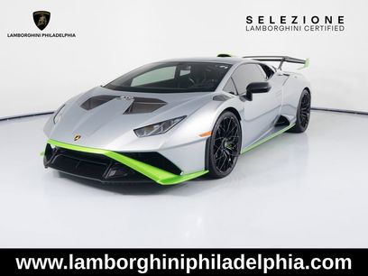 Used 2023 Lamborghini Huracan STO