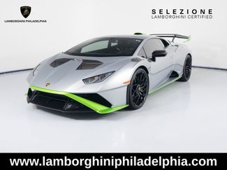 Used 2023 Lamborghini Huracan STO RWD video 1