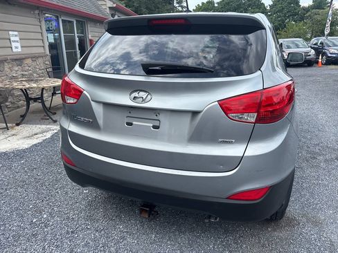 Used 2015 Hyundai Tucson GLS w/ Option Group 02 AWD/4WD image 7