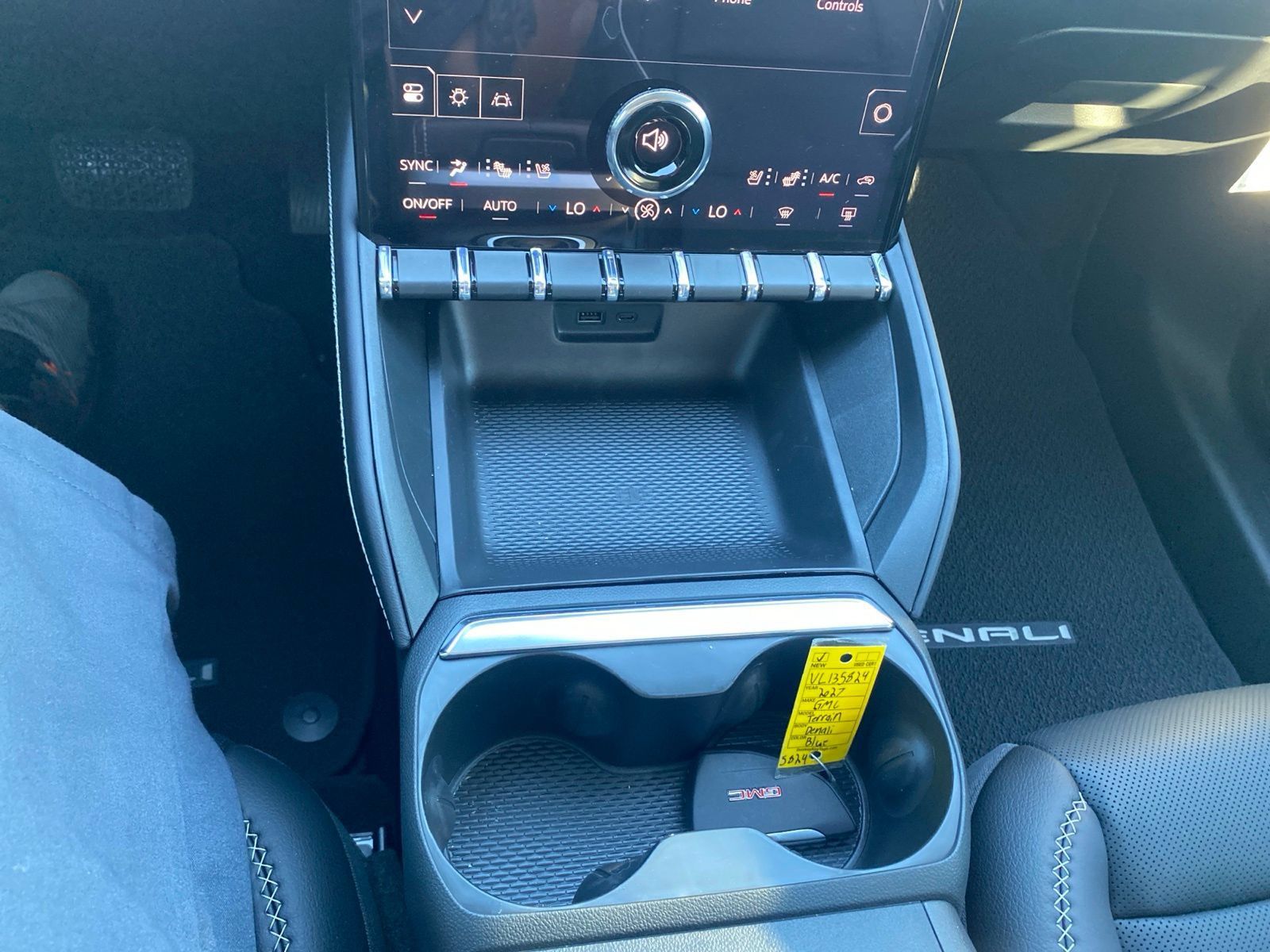 New 2027 GMC Terrain Denali AWD/4WD image 29
