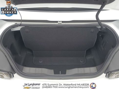 Certified 2024 Chevrolet Camaro LT w/ RS Package image 27