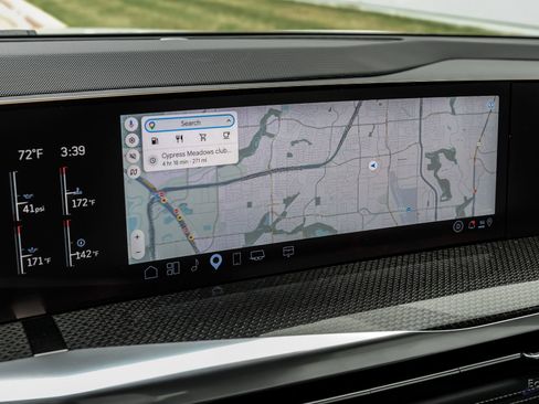 Used 2025 Cadillac Escalade V w/ LPO, ONYX Package AWD/4WD image 63