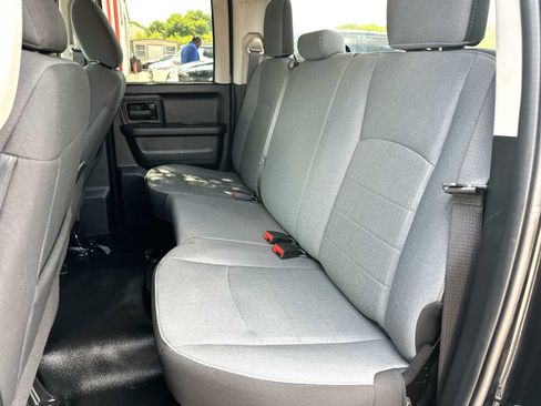 Used 2024 RAM 1500 Tradesman w/ Electronics Group RWD image 23