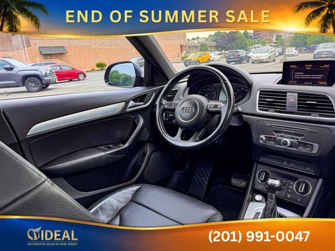 Used 2018 Audi Q3 2.0T Premium w/ Convenience Package AWD/4WD image 24