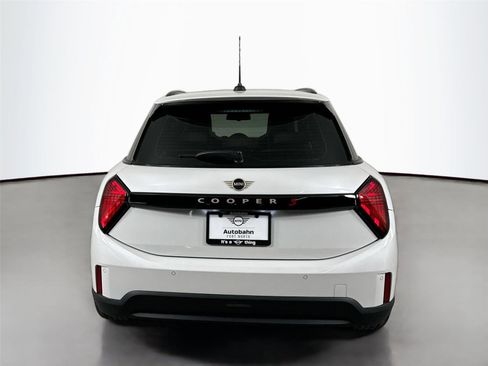 Certified 2025 MINI Cooper S FWD image 5