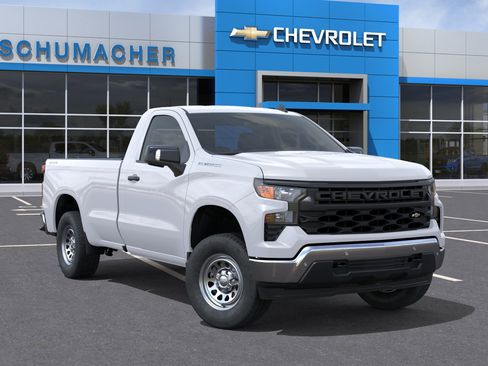 New 2026 Chevrolet Silverado 1500 W/T AWD/4WD image 7