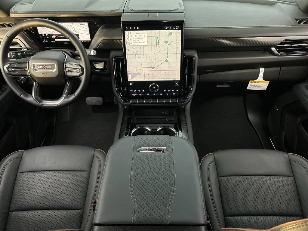 Used 2026 GMC Yukon AT4 AWD/4WD image 20