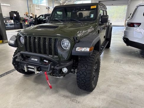 Used 2023 Jeep Gladiator Mojave AWD/4WD image 1