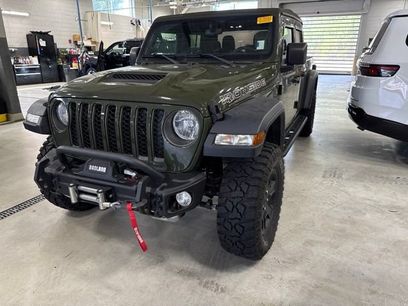 Used 2023 Jeep Gladiator Mojave