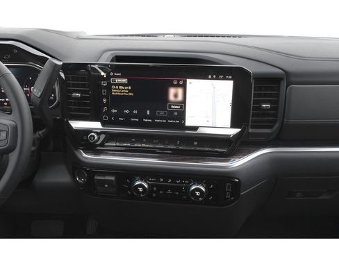 Used 2025 GMC Sierra 1500 SLT AWD/4WD image 7
