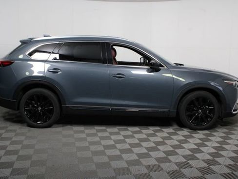 Used 2022 MAZDA CX-9 Carbon Edition image 6