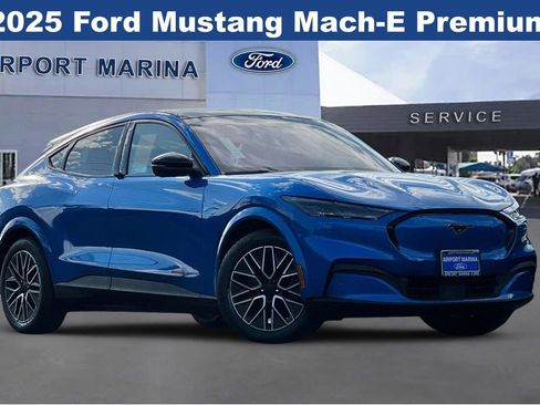 Certified 2025 Ford Mustang Mach-E Premium image 2