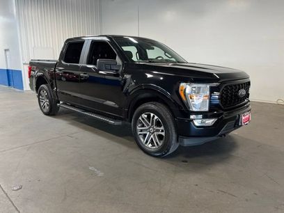 Used 2021 Ford F150 XL w/ STX Appearance Package