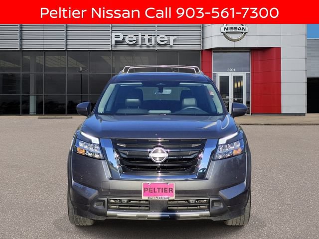 Certified 2023 Nissan Pathfinder SL w/ SL Premium Package FWD image 2