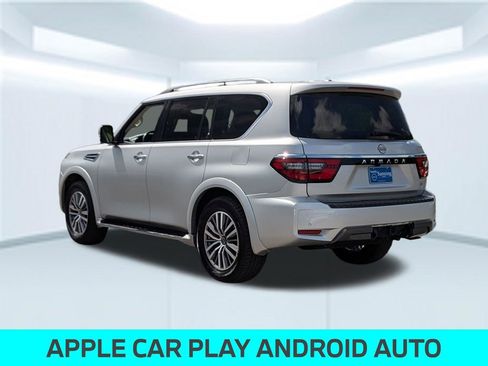 Used 2023 Nissan Armada SL RWD image 5