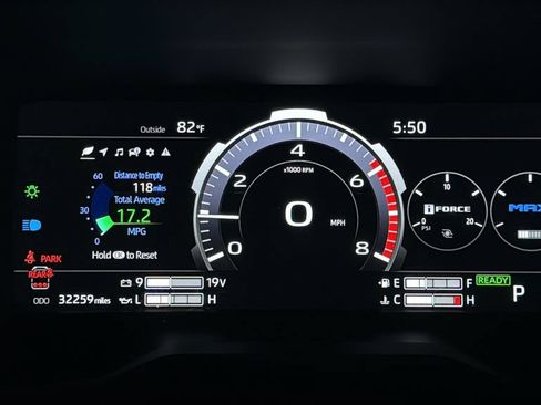 Used 2025 Toyota Sequoia Platinum AWD/4WD image 27