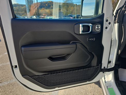 New 2026 Jeep Wrangler Willys image 17