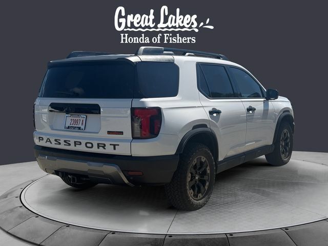 Used 2026 Honda Passport TrailSport Elite image 5