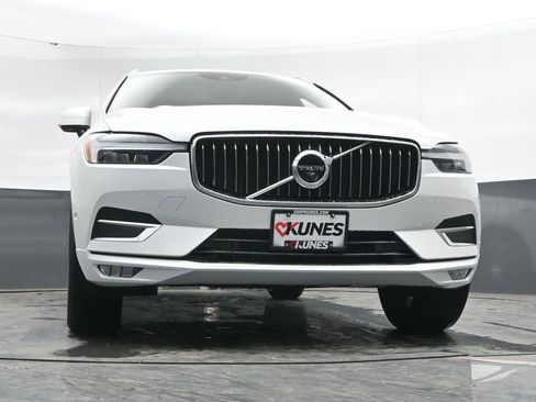 Used 2021 Volvo XC60 T5 Inscription w/ Advanced Package image 46