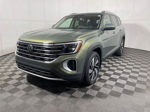 New 2026 Volkswagen Atlas SEL AWD/4WD image 4