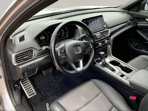 Used 2022 Honda Accord Sport image 13