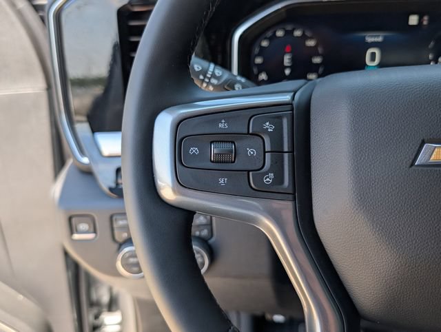 New 2026 Chevrolet Silverado 2500 LTZ w/ LTZ Premium Texas Edition AWD/4WD image 16