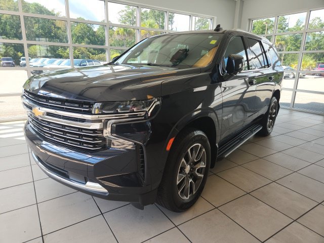 Used 2021 Chevrolet Tahoe LT w/ LT Signature Plus Package AWD/4WD image 6
