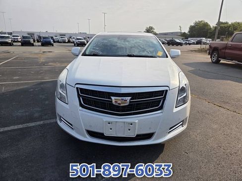 Used 2016 Cadillac XTS Luxury w/ Driver Awareness Package FWD image 2