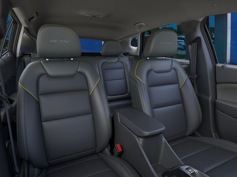 New 2026 Chevrolet Trax ACTIV w/ Driver Confidence Package FWD image 43
