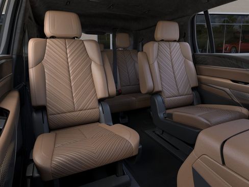 New 2025 Cadillac Escalade IQ Sport 2 w/ LPO, ONYX Package image 17