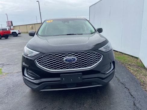 Used 2024 Ford Edge SEL image 10