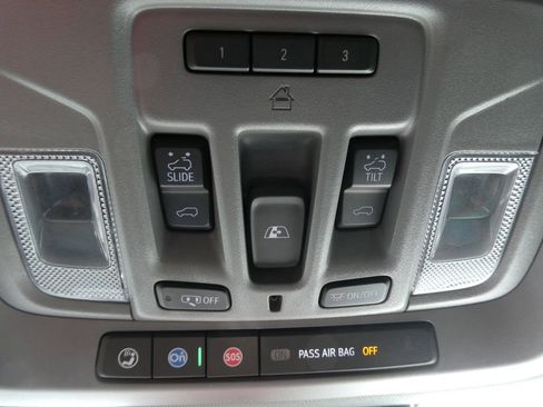 Certified 2024 Chevrolet Silverado 1500 LT Trail Boss w/ Convenience Package II AWD/4WD image 27