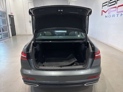 Used 2019 Audi A6 3.0T Premium Plus w/ Premium Plus Package image 45