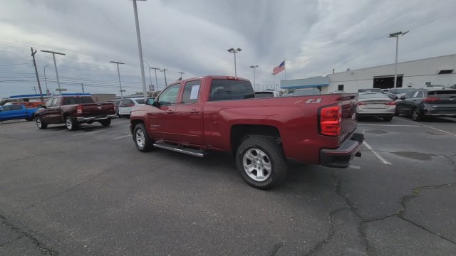 Used 2019 Chevrolet Silverado 1500 LT w/ All Star Edition AWD/4WD image 5