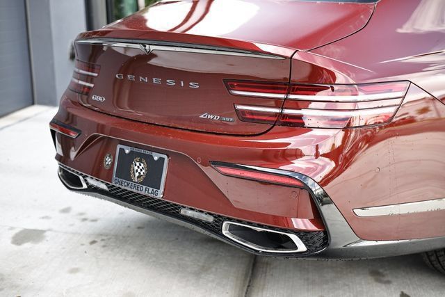 New 2026 Genesis G80 3.5T Sport Prestige AWD/4WD image 9