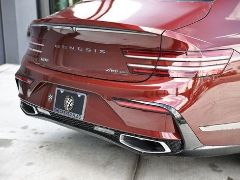New 2026 Genesis G80 3.5T Sport Prestige AWD/4WD image 9