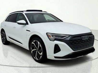 Used 2024 Audi Q8 e-tron Prestige w/ Prestige Package