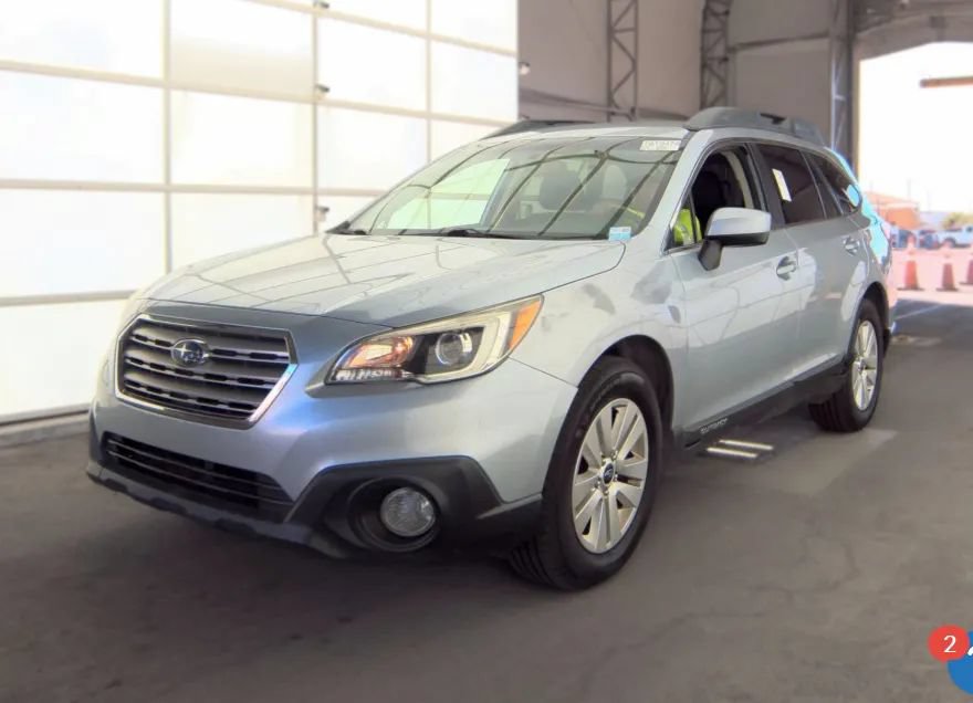 Used 2016 Subaru Outback 2.5i Premium AWD/4WD image 1