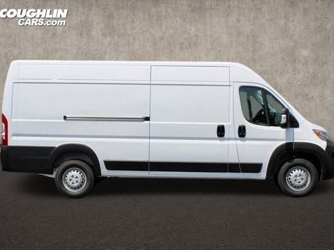 New 2024 RAM ProMaster 3500 w/ Safety Group image 1