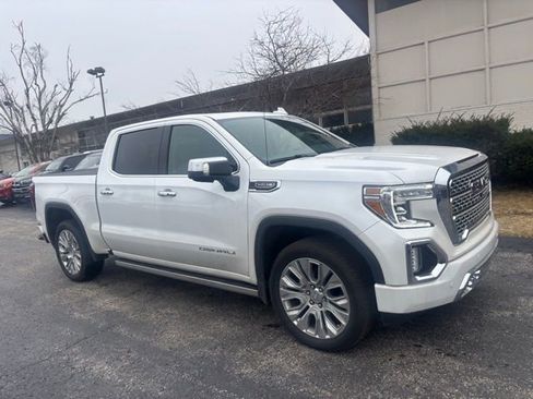 Used 2022 GMC Sierra 1500 Denali w/ Denali Reserve Package image 3