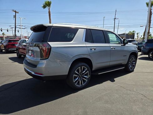 New 2026 Chevrolet Tahoe LS w/ LS Custom Edition AWD/4WD image 4