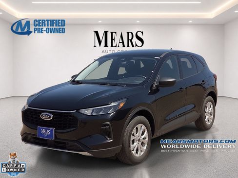 Used 2025 Ford Escape Active AWD/4WD image 1