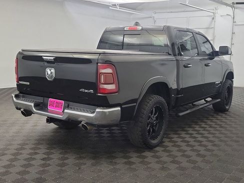 Used 2019 RAM 1500 Laramie image 8