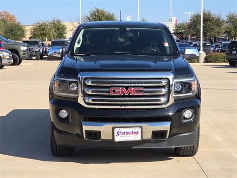 Used 2018 GMC Canyon SLT w/ Trailering Package image 2