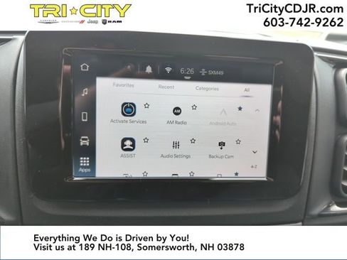 New 2026 RAM ProMaster 2500 w/ Convenience Group image 18