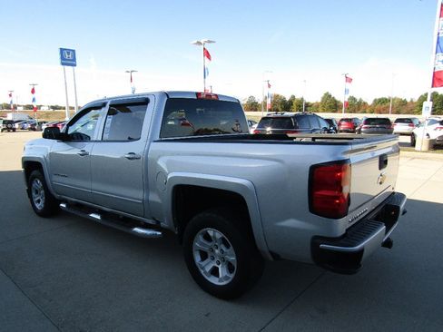 Used 2017 Chevrolet Silverado 1500 LT w/ All Star Edition image 7