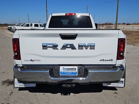 New 2026 RAM 3500 Lone Star AWD/4WD image 6