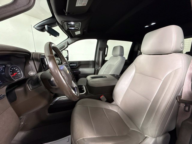 Used 2021 Chevrolet Silverado 3500 LTZ w/ LTZ Plus Package AWD/4WD image 18