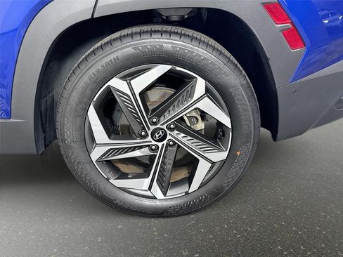 Certified 2022 Hyundai Tucson Limited FWD image 33